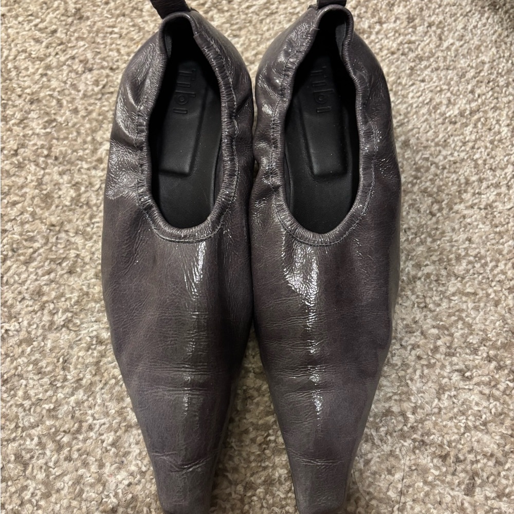 Tibi Grey Larry - Picture 3 of 4